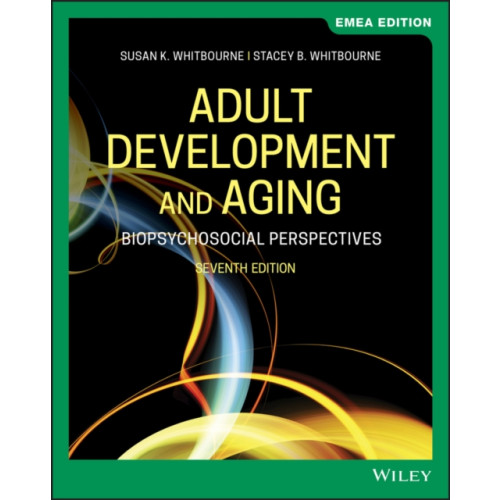 John Wiley & Sons Inc Adult Development and Aging (häftad, eng)