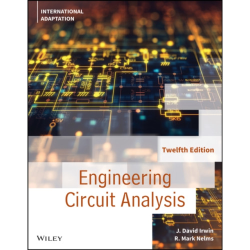 John Wiley & Sons Inc Engineering Circuit Analysis, International Adaptation (häftad, eng)