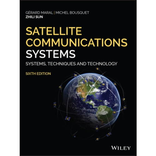 John Wiley & Sons Inc Satellite Communications Systems (inbunden, eng)