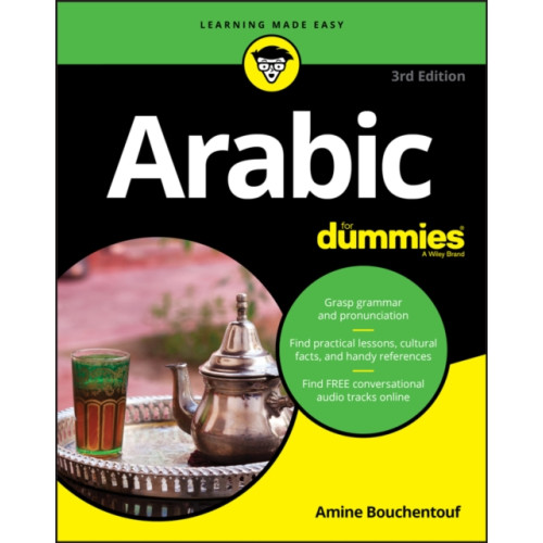 John Wiley & Sons Inc Arabic For Dummies (häftad, eng)