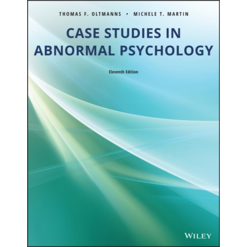 John Wiley & Sons Inc Case Studies in Abnormal Psychology (häftad, eng)