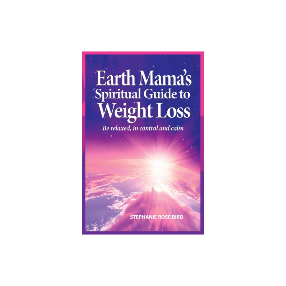 Produktbild för Earth Mama's Spiritual Guide to Weight-Loss (häftad, eng)