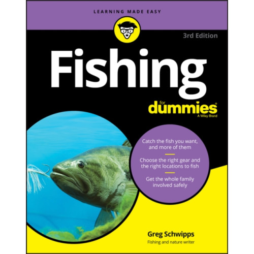 John Wiley & Sons Inc Fishing For Dummies (häftad, eng)