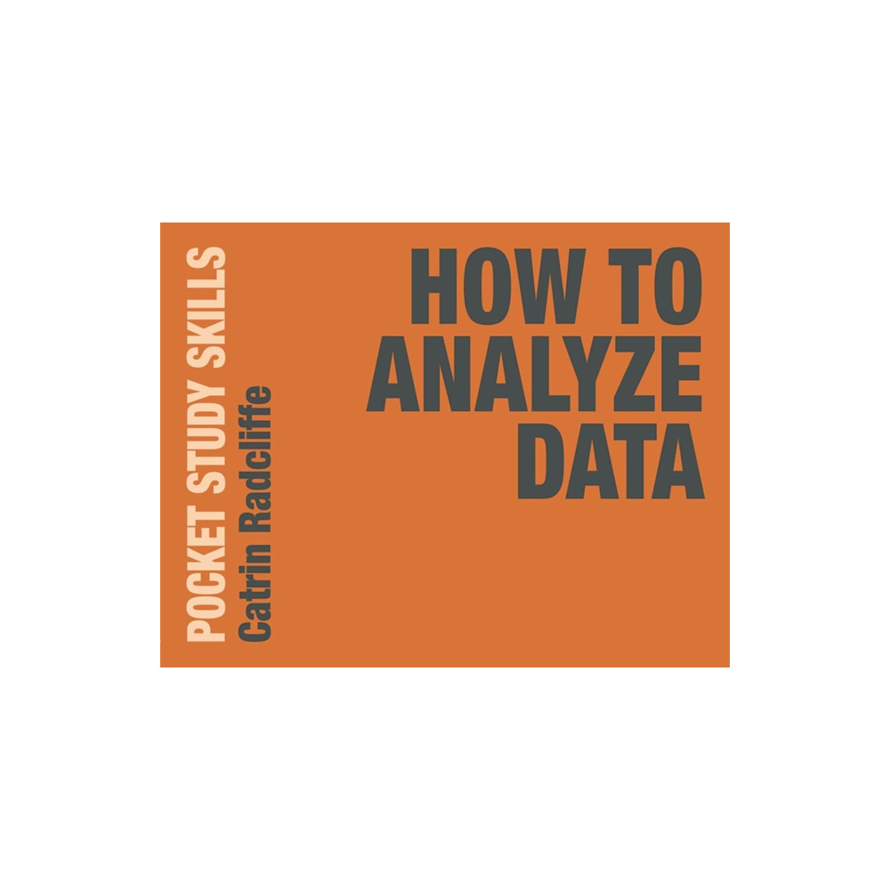 Produktbild för How to Analyze Data (häftad, eng)