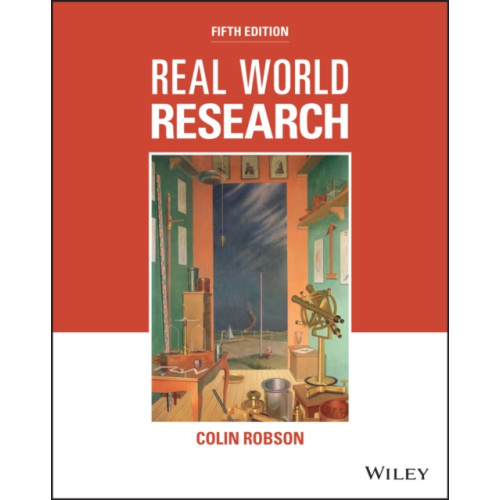 John Wiley & Sons Inc Real World Research (häftad, eng)