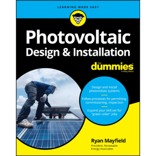 John Wiley & Sons Inc Photovoltaic Design & Installation For Dummies (häftad, eng)