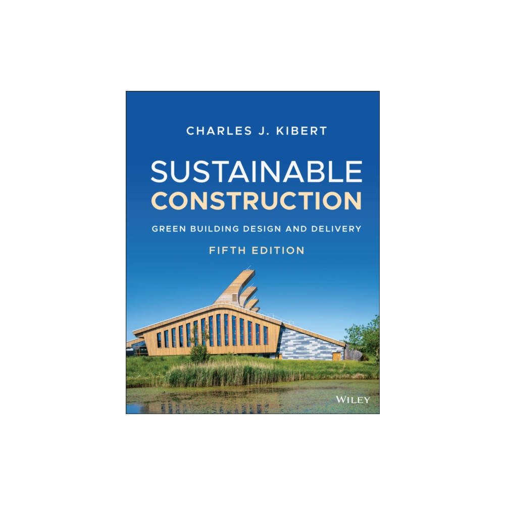 Produktbild för Sustainable Construction (inbunden, eng)