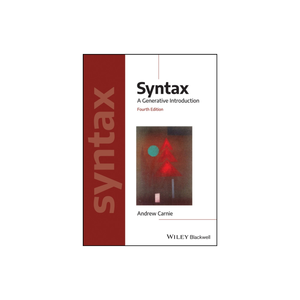 Produktbild för Syntax (häftad, eng)