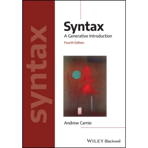 John Wiley And Sons Ltd Syntax (häftad, eng)
