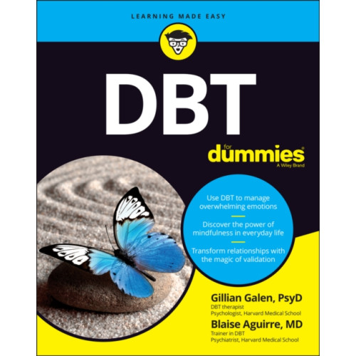 John Wiley & Sons Inc DBT For Dummies (häftad, eng)