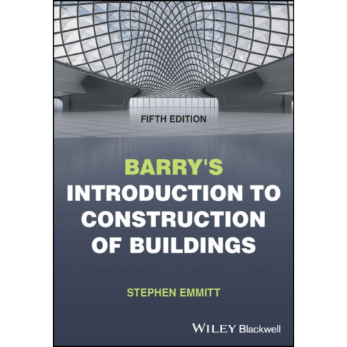 Barry''s Introduction to Construction of Buildings (häftad, eng)