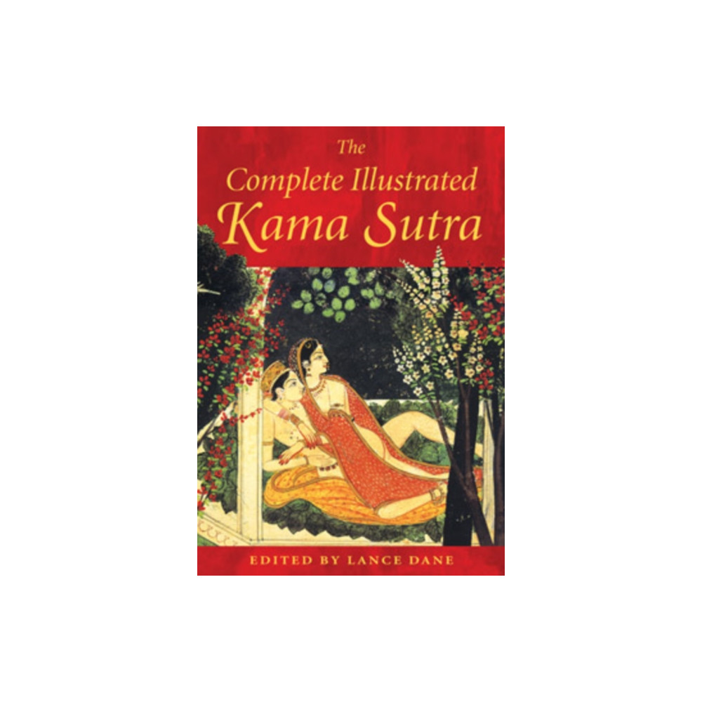 Produktbild för The Complete Illustrated Kama Sutra (inbunden, eng)