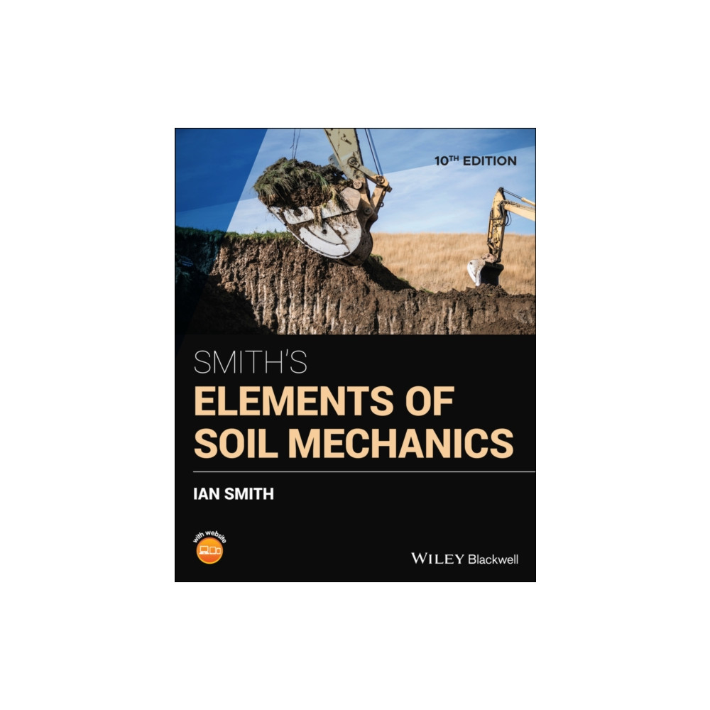 Produktbild för Smith's Elements of Soil Mechanics (häftad, eng)