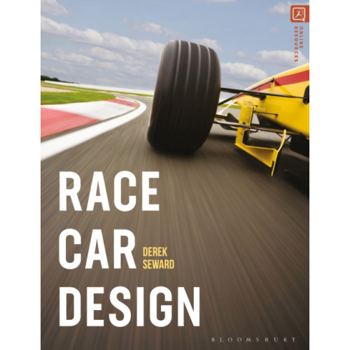 Bloomsbury Publishing PLC Race Car Design (häftad, eng)