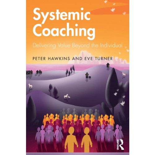 Taylor & francis ltd Systemic Coaching (häftad, eng)
