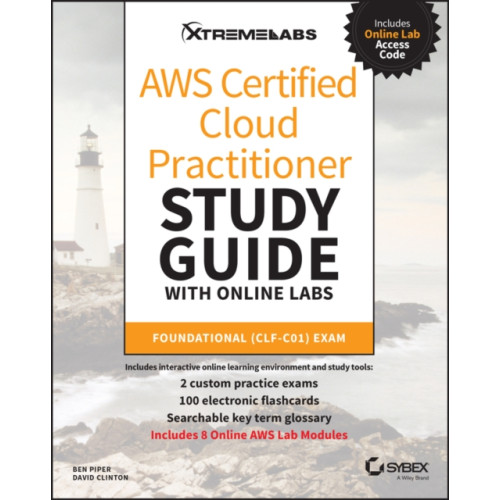 John Wiley & Sons Inc AWS Certified Cloud Practitioner Study Guide with Online Labs (häftad, eng)