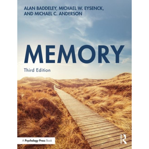 Taylor & francis ltd Memory (häftad, eng)