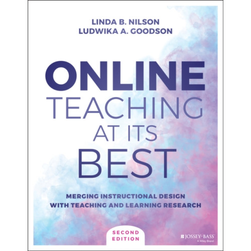 John Wiley & Sons Inc Online Teaching at Its Best (häftad, eng)