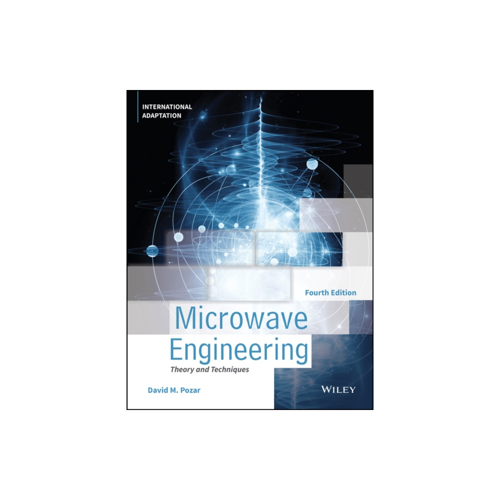 Produktbild för Microwave Engineering, International Adaptation (häftad, eng)