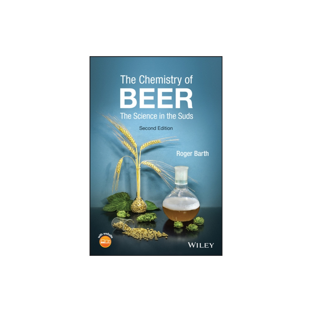 Produktbild för The Chemistry of Beer (häftad, eng)