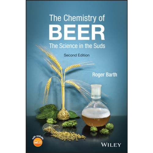 John Wiley & Sons Inc The Chemistry of Beer (häftad, eng)