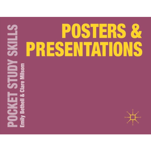 Bloomsbury Publishing PLC Posters and Presentations (häftad, eng)