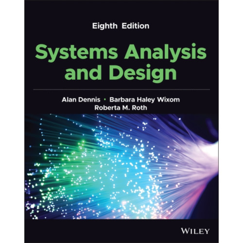 John Wiley & Sons Inc Systems Analysis and Design (häftad, eng)