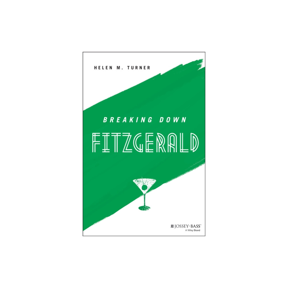 Produktbild för Breaking Down Fitzgerald (häftad, eng)