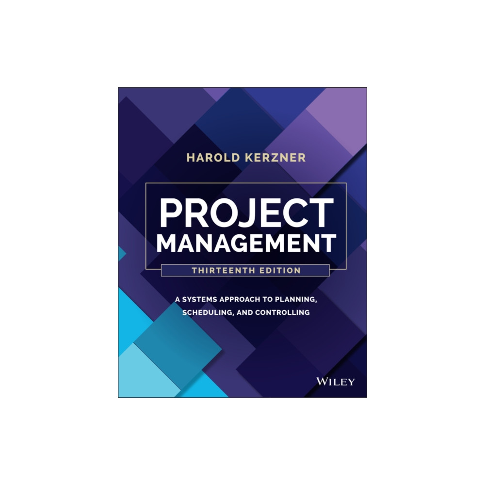 Produktbild för Project Management (inbunden, eng)