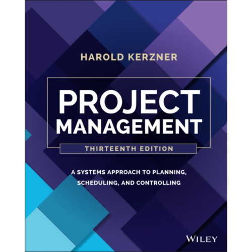 John Wiley & Sons Inc Project Management (inbunden, eng)