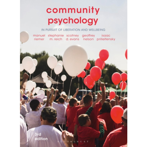 Bloomsbury Publishing PLC Community Psychology (häftad, eng)