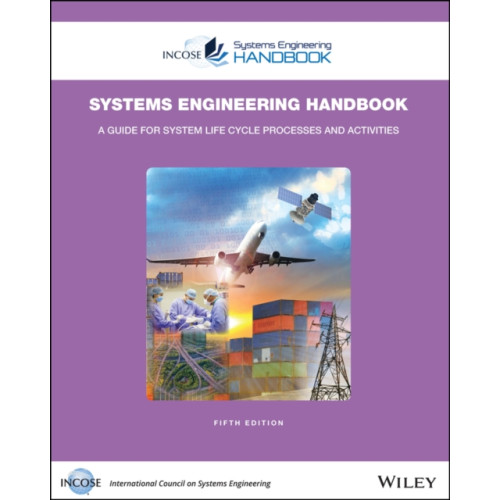 John Wiley & Sons Inc INCOSE Systems Engineering Handbook (häftad, eng)