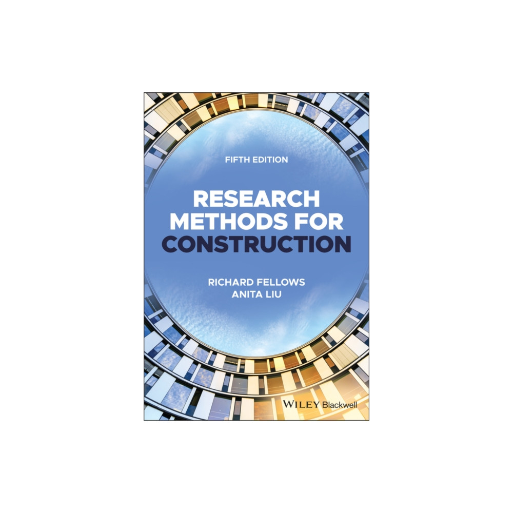 Produktbild för Research Methods for Construction (häftad, eng)