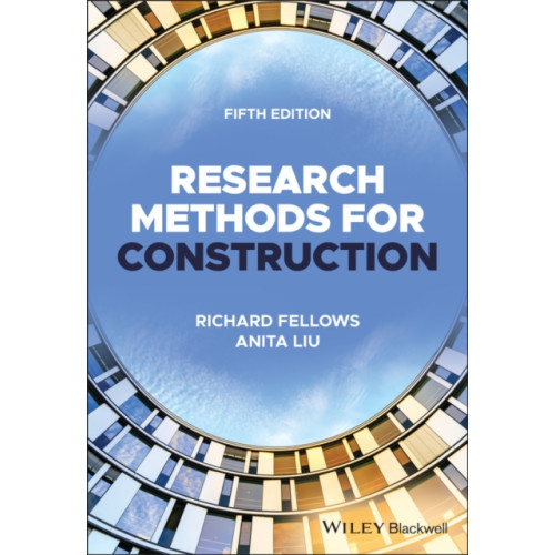 John Wiley And Sons Ltd Research Methods for Construction (häftad, eng)