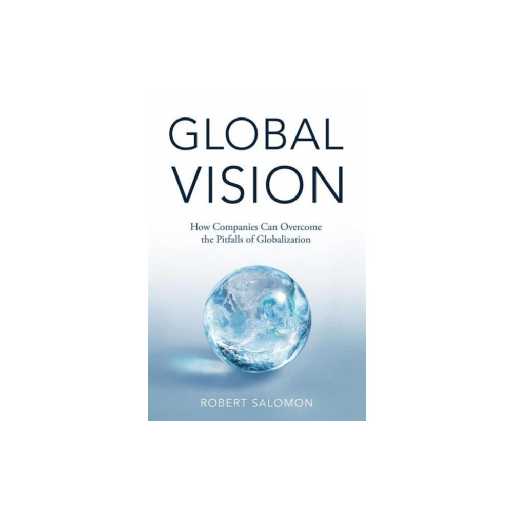 Produktbild för Global Vision (inbunden, eng)