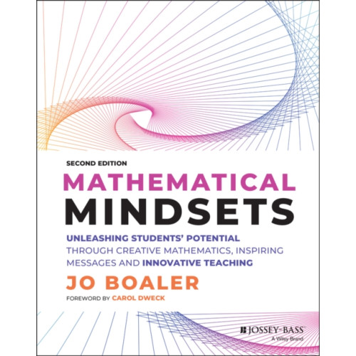 John Wiley & Sons Inc Mathematical Mindsets (häftad, eng)