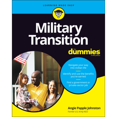 John Wiley & Sons Inc Military Transition For Dummies (häftad, eng)