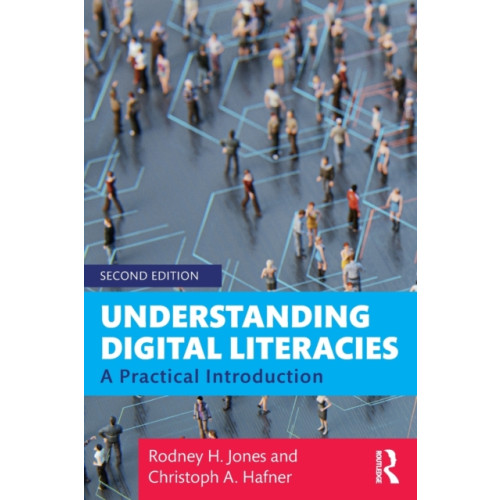 Taylor & francis ltd Understanding Digital Literacies (häftad, eng)