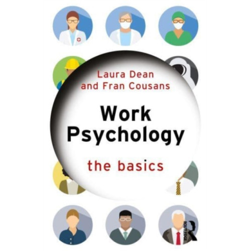 Taylor & francis ltd Work Psychology (häftad, eng)