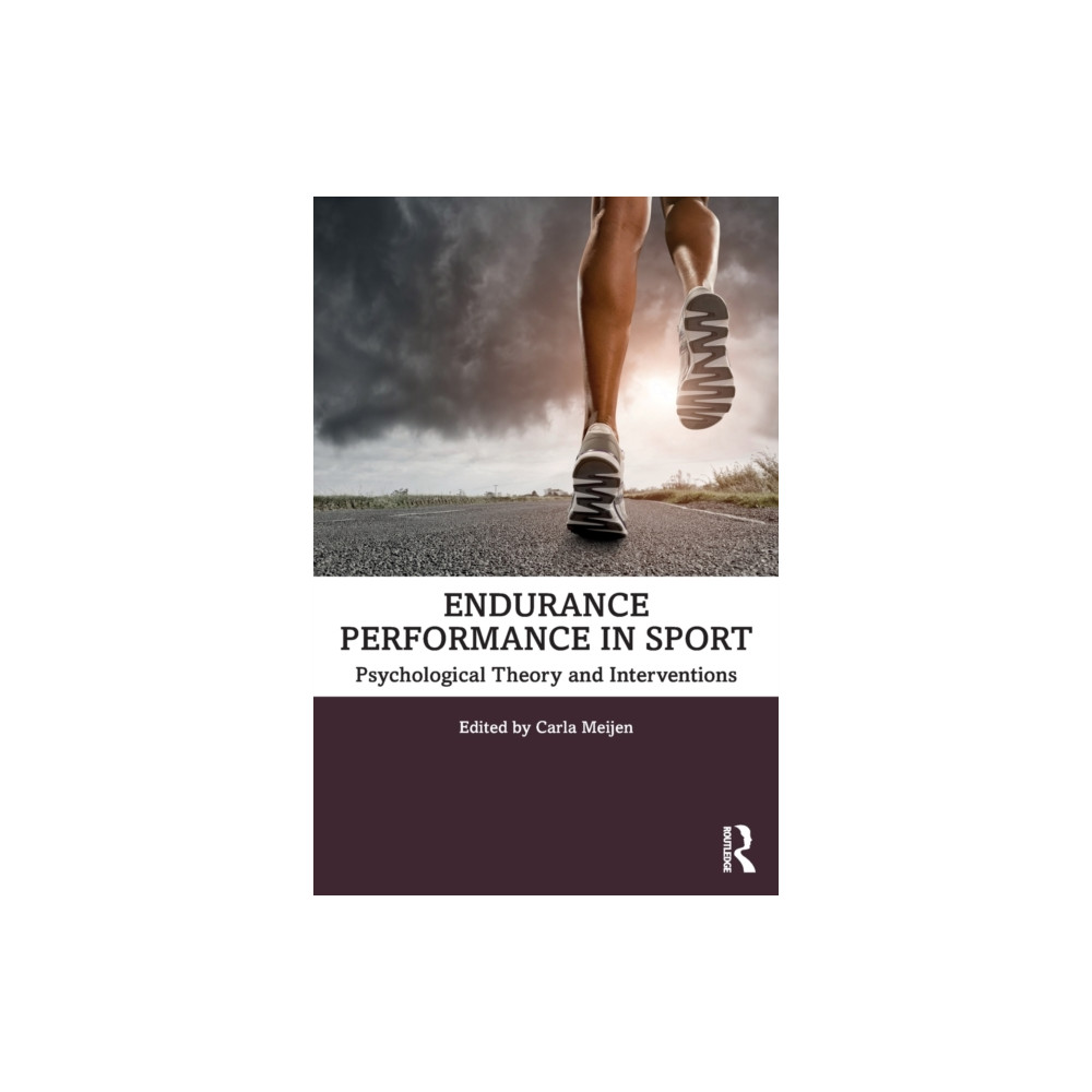 Produktbild för Endurance Performance in Sport (häftad, eng)