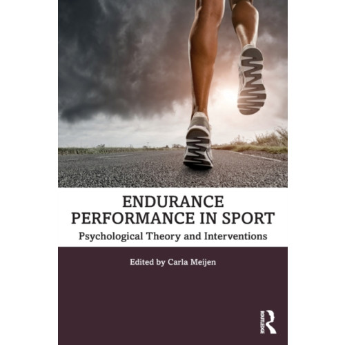 Taylor & francis ltd Endurance Performance in Sport (häftad, eng)