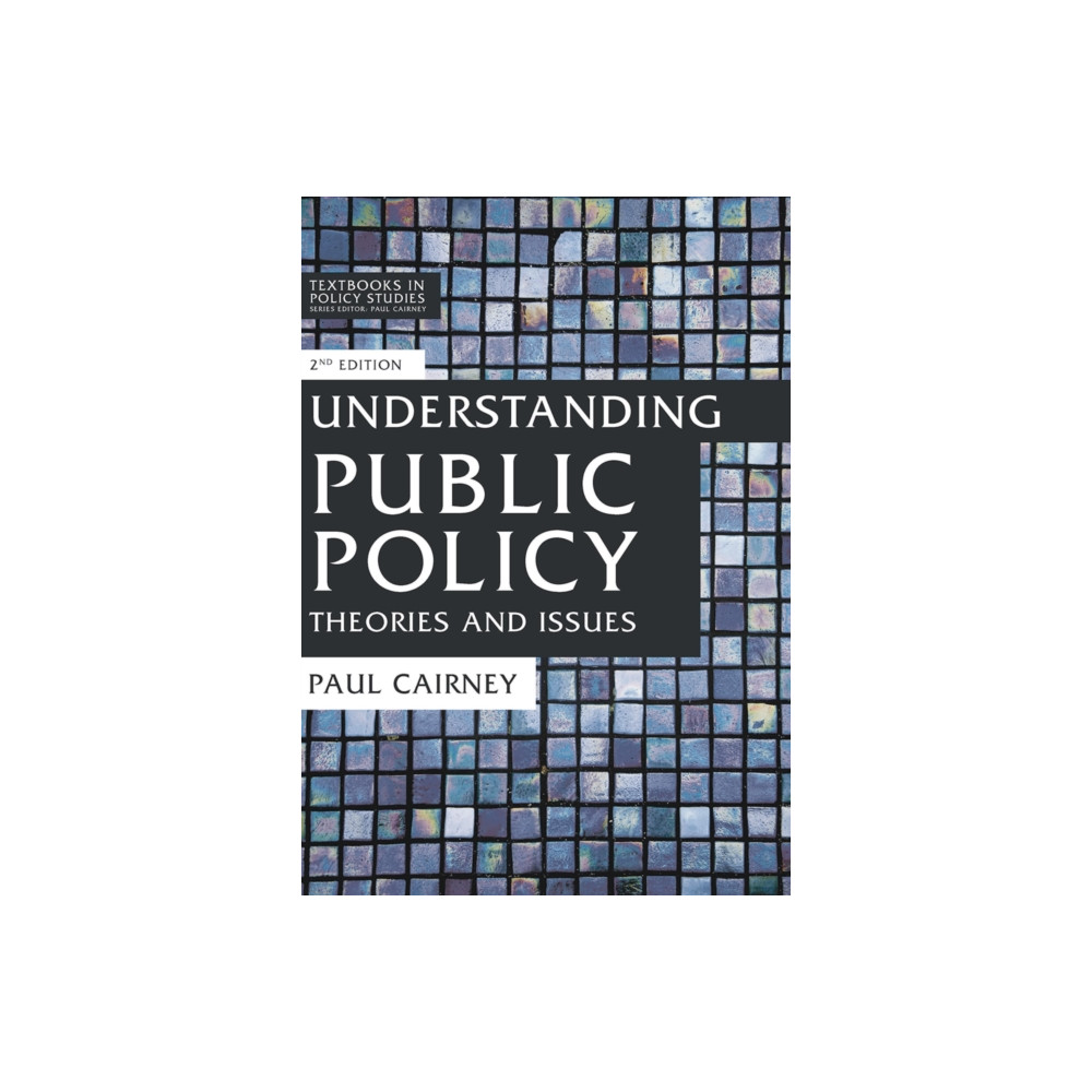 Produktbild för Understanding Public Policy (häftad, eng)