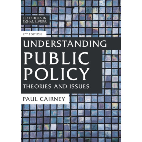 Bloomsbury Publishing PLC Understanding Public Policy (häftad, eng)