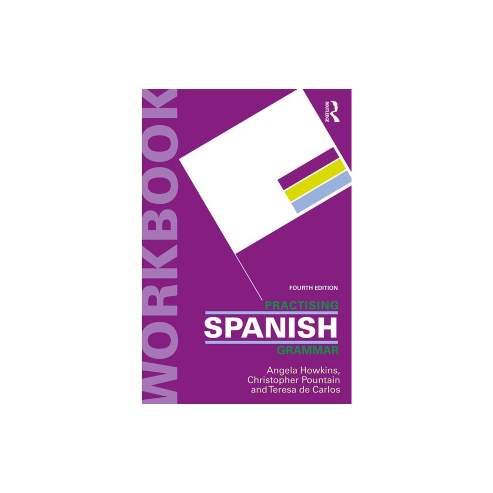Produktbild för Practising Spanish Grammar (häftad, spa)