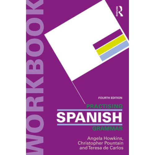 Taylor & francis ltd Practising Spanish Grammar (häftad, spa)