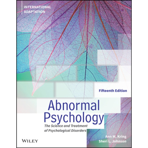 John Wiley & Sons Inc Abnormal Psychology (häftad, eng)