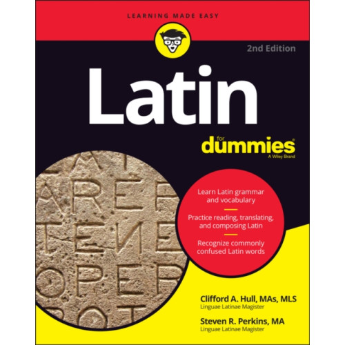 John Wiley & Sons Inc Latin For Dummies (häftad, eng)