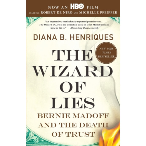 St. Martin's Publishing Group The Wizard of Lies (häftad, eng)