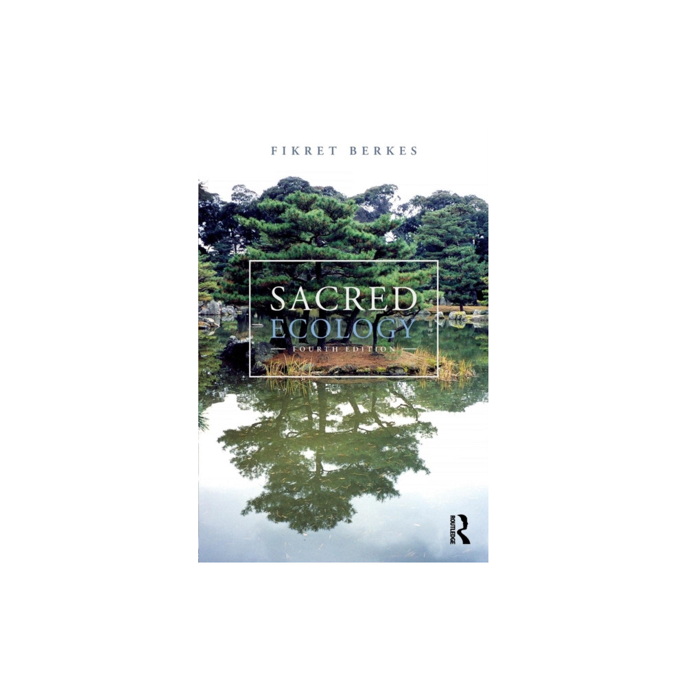 Produktbild för Sacred Ecology (häftad, eng)