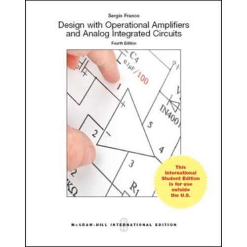 McGraw-Hill Education Design With Operational Amplifiers And Analog Integrated Circuits (Int'l Ed) (häftad, eng)